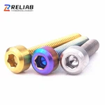 پیچ های کلاه سوکت Trox Trox M6x445 Gr5 برای قطعات حرکتی