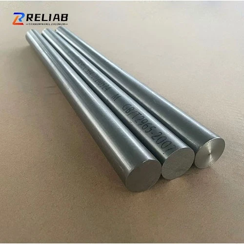 TI6AL4V ELI titanium round rods for sale
