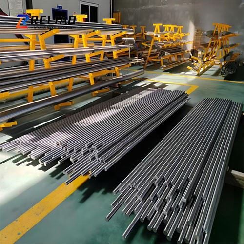Stocks of Titanium Bars made in China