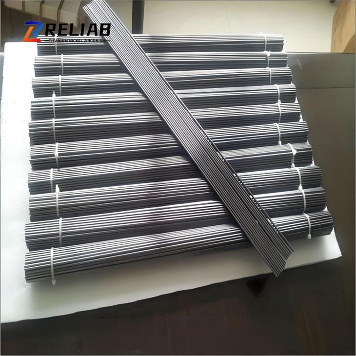 Orthopedic Implant Eli Titanium Bar best