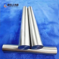 میله های آلیاژ تیتانیوم درجه 5 UNS R56400