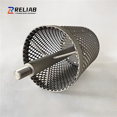 سبد آند تیتانیوم خالص